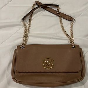Nude MK Michael Kors purse